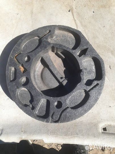 Ящик под инструмент Chevrolet Aveo (T250)