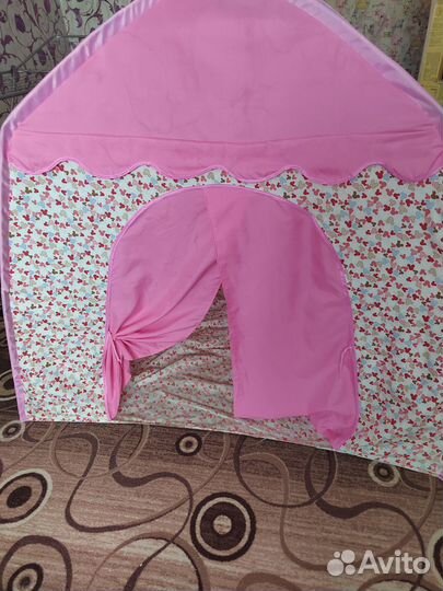 Детская игровая палатка