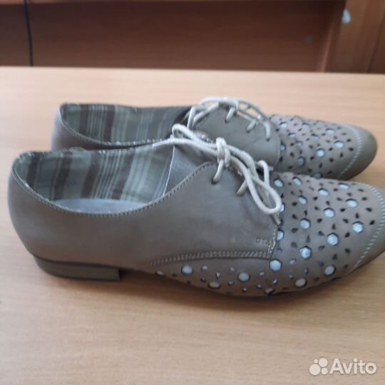 Туфли женские летние