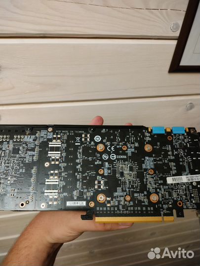 Видеокарта gtx 760 2gb