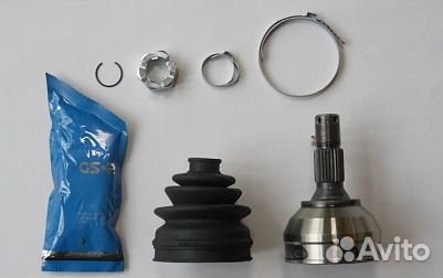 Шрус наружний Ford Focus Fiesta Fusion в наличии