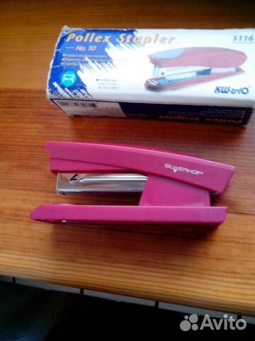 Степлер для бумаги