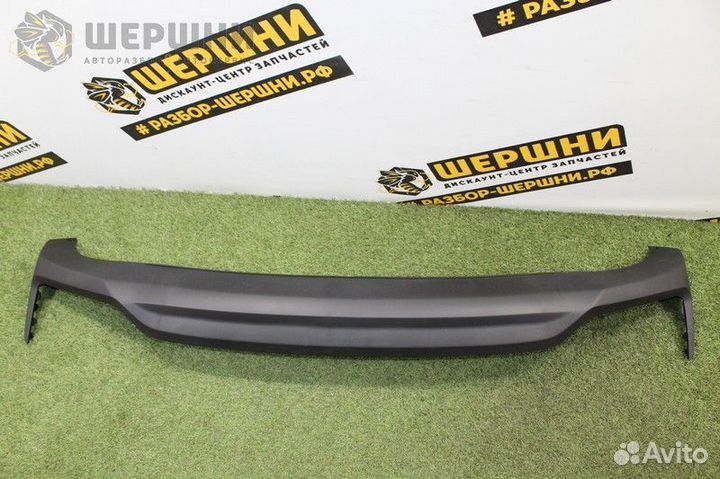 Бампер RE Solaris 17- (JH02ACT17022 (уц)