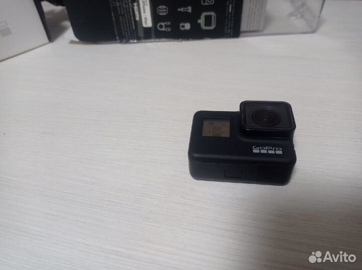 Gopro hero 7 black