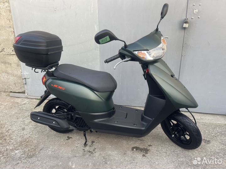 Yamaha Jog AY01 аукцион 2022 года