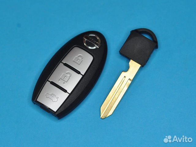 Смарт ключ Ниссан Теана S180144017.Оригинал купить в Москве | Авито