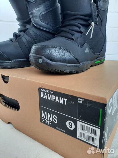 Сноубордические ботинки burton