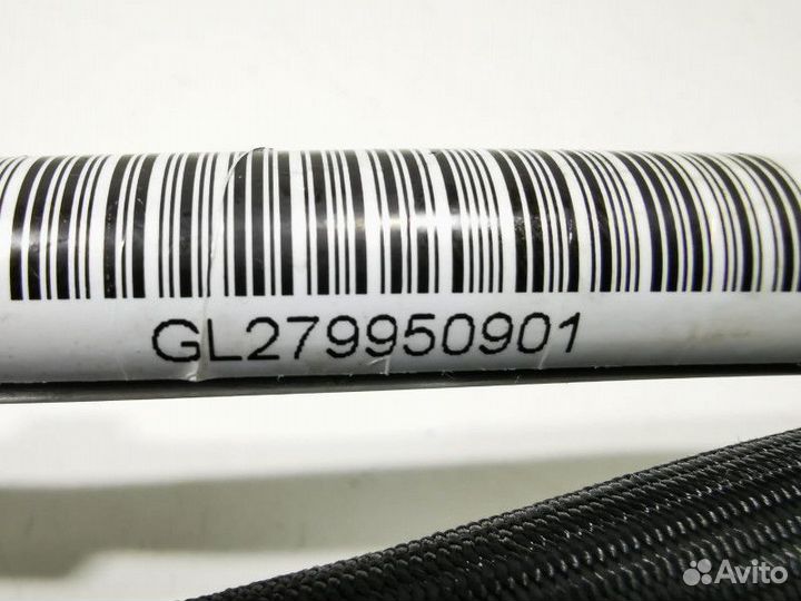 Шланг (трубка) АКПП BMW 5 G30/G31 2018 GL279950901