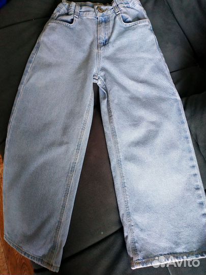 Джинсы для девочки
