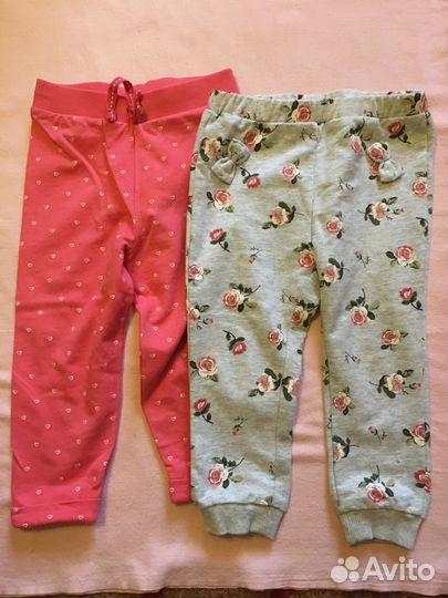 Лосины для девочки
