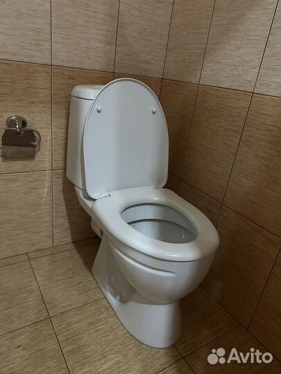 Унитаз бу