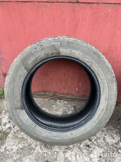 Nokian Tyres Hakka Black SUV 235/60 R18 110Y