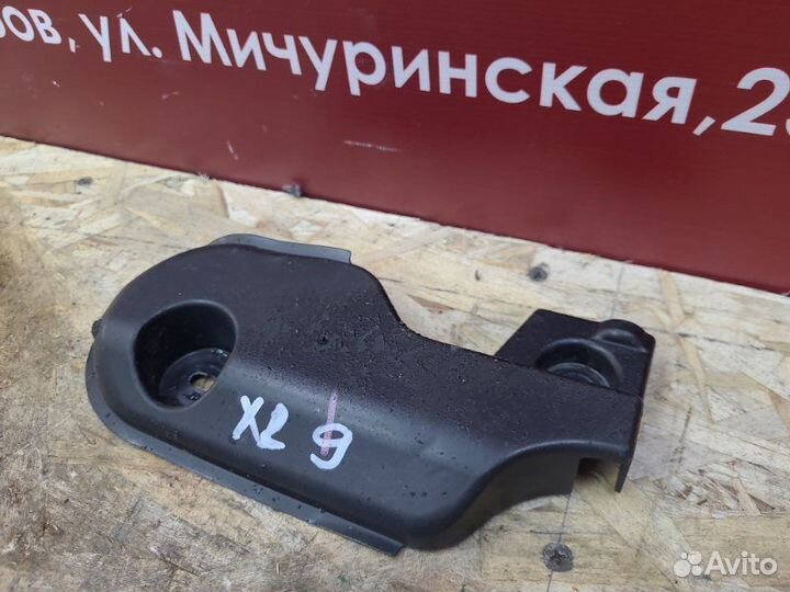 Защита датчика ABS задняя левая LADA X-Ray