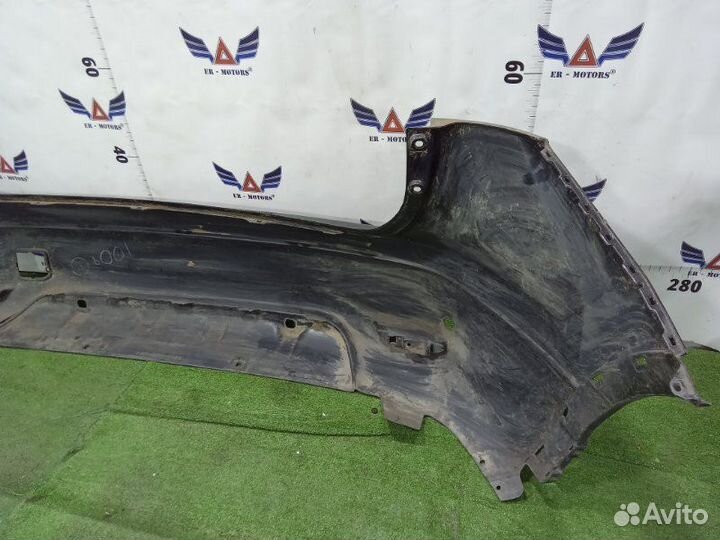 Бампер задний Nissan Qashqai J11