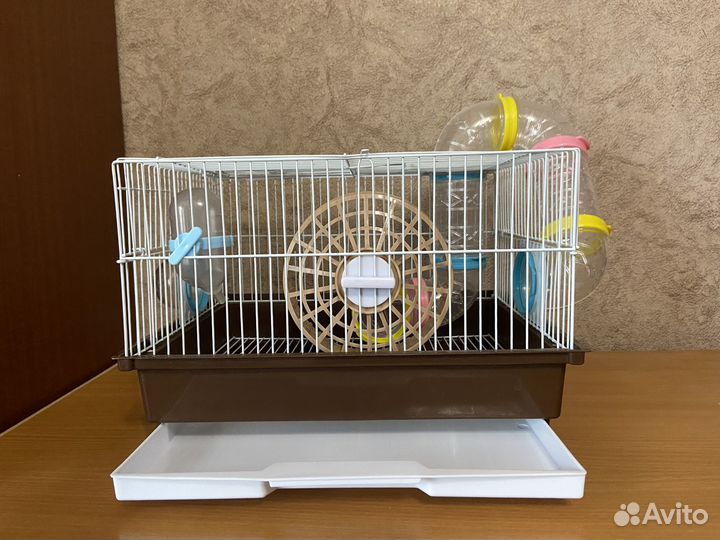 Клетка для грызунов