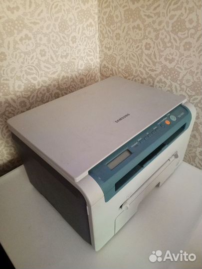 Принтер Сканер Мфу лазерный