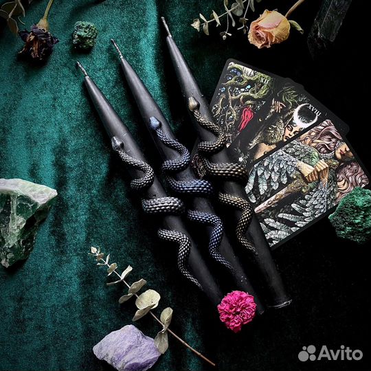 Расклады на картах taro