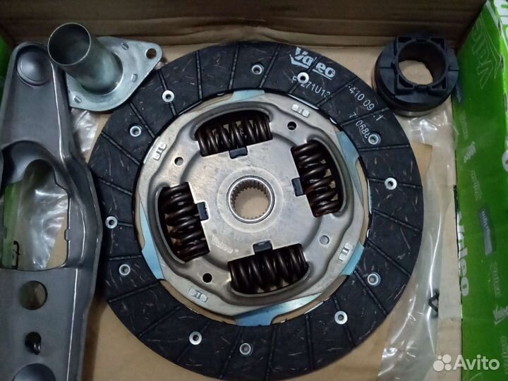 Комплект сцепления Skoda Octavia 1.6,BSE