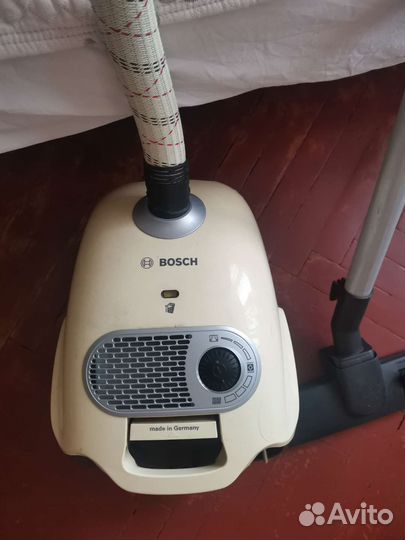 Пылесос Bosch