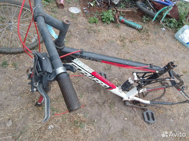 Скоростная рама