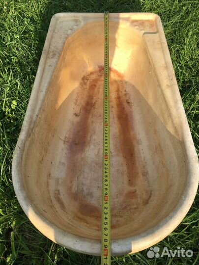 Ванна детская