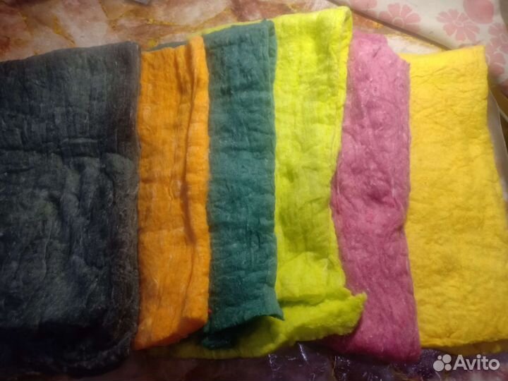 Вата для ёлочных игрушек наборы