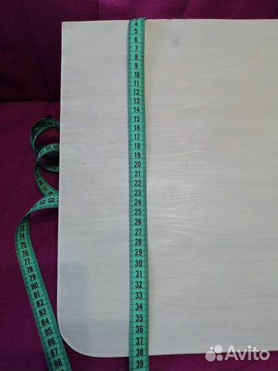 Полка настенная 70 см на 36 см