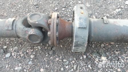 Карданный вал Mercedes Benz 814D