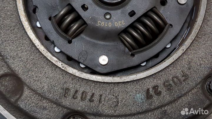 Маховик Volkswagen Golf 4, 1998