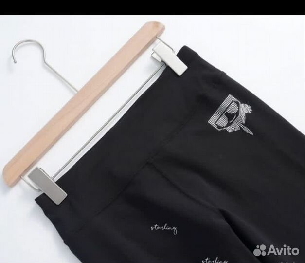 Лосины хлопковые Karl Lagerfild XL