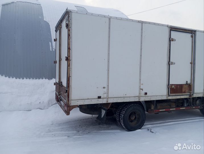 Продам будку на грузовик