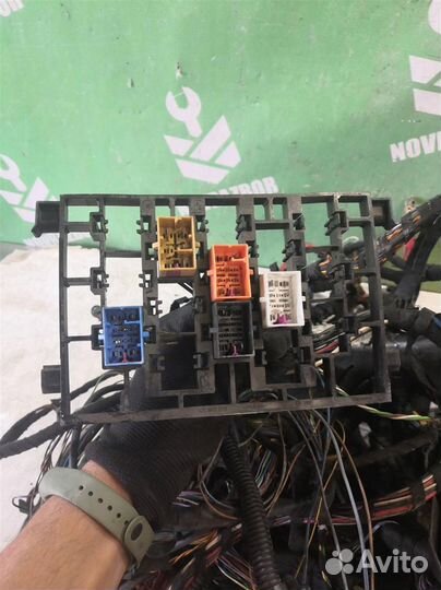 Проводка (коса) Сеат Толедо 2