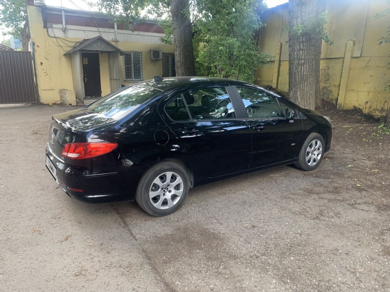 Peugeot 408: фото владельца