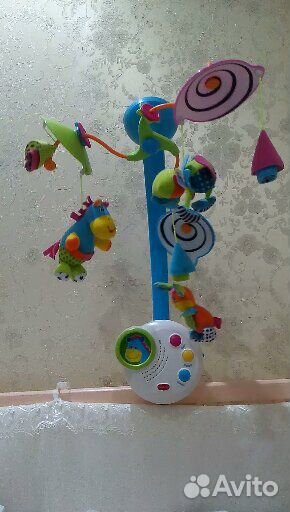 Мобиль Tiny love