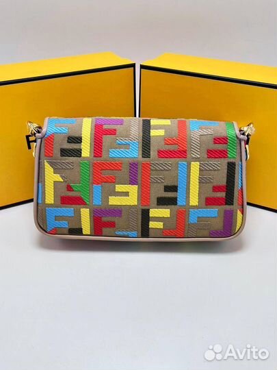 Сумка Fendi