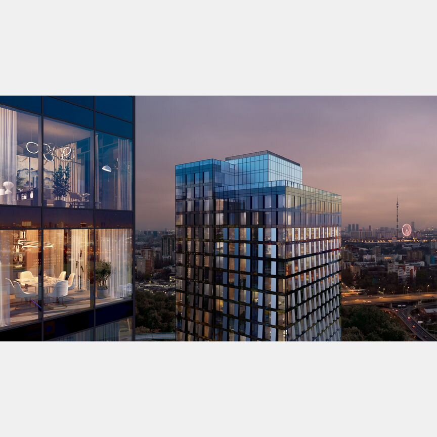 2-к. апартаменты, 37,6 м², 4/35 эт.