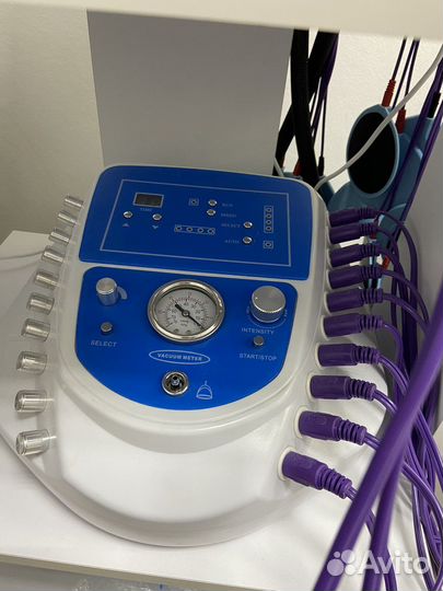 Миостимуляция и вакуумные банки