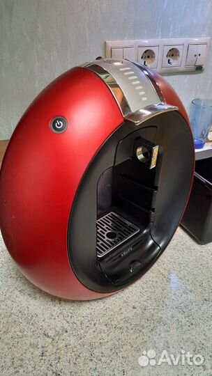 Кофемашина Krups Circolo KP 5000 на запчасти