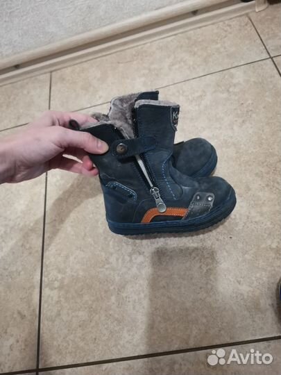 Обувь для мальчика