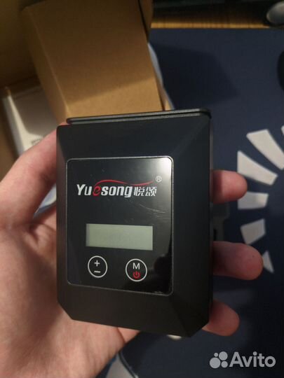 Охлаждение для ноутбука Yuesong v5