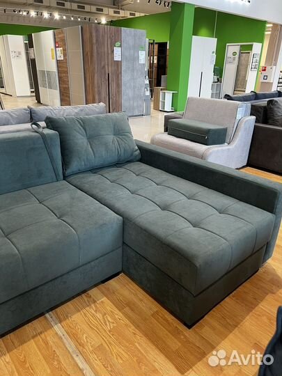 Угловой диван 