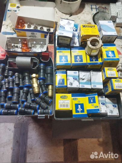 Лампочки h7 h4