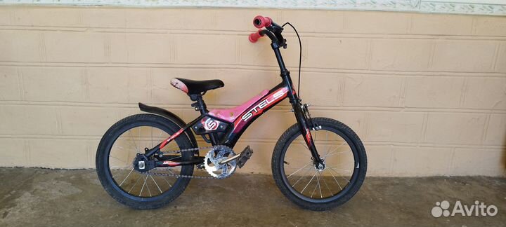 Детский велосипед бу