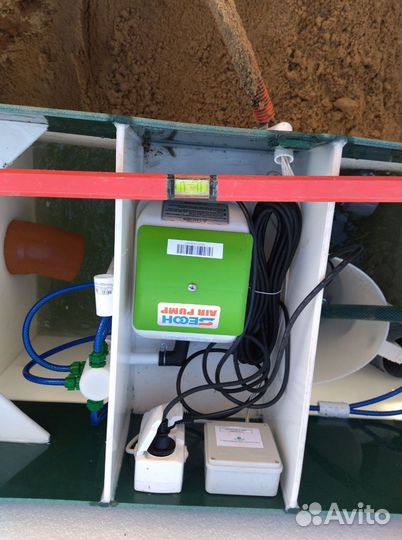 Септики Далос