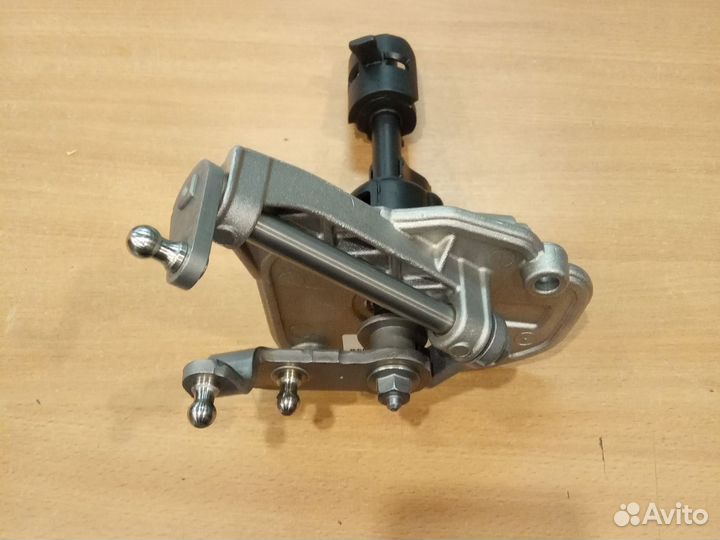 Механизм переключения передач Мерседес Спринтер