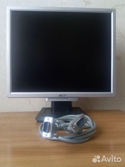 Монитор LCD Monitor AL 1716 F