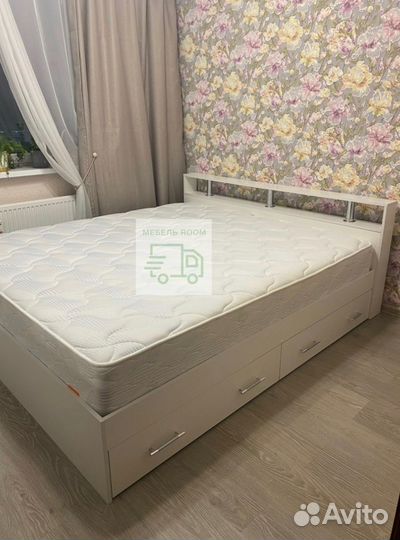 Кровать новая