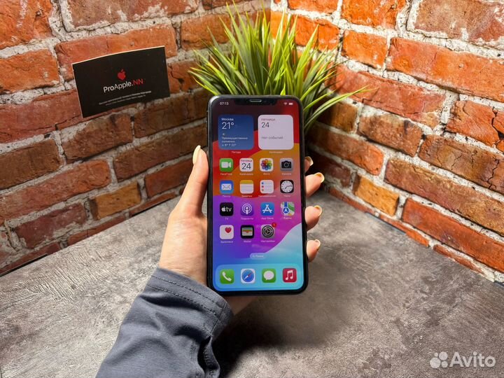 iPhone 11 Pro Max, 256 ГБ