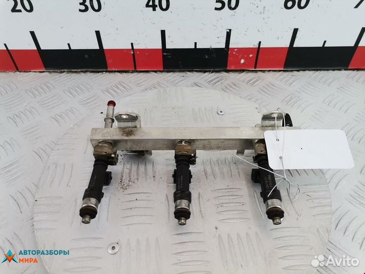 Форсунка Opel Corsa C рест. 2006 55562250