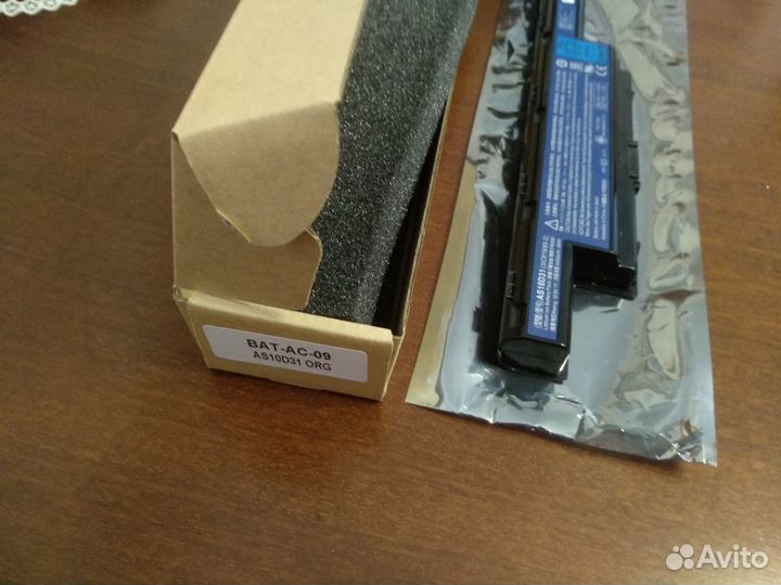 Аккумулятор для ноутбука Acer